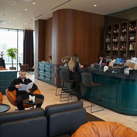 Mercure Prishtina City Pristina Exterior photo