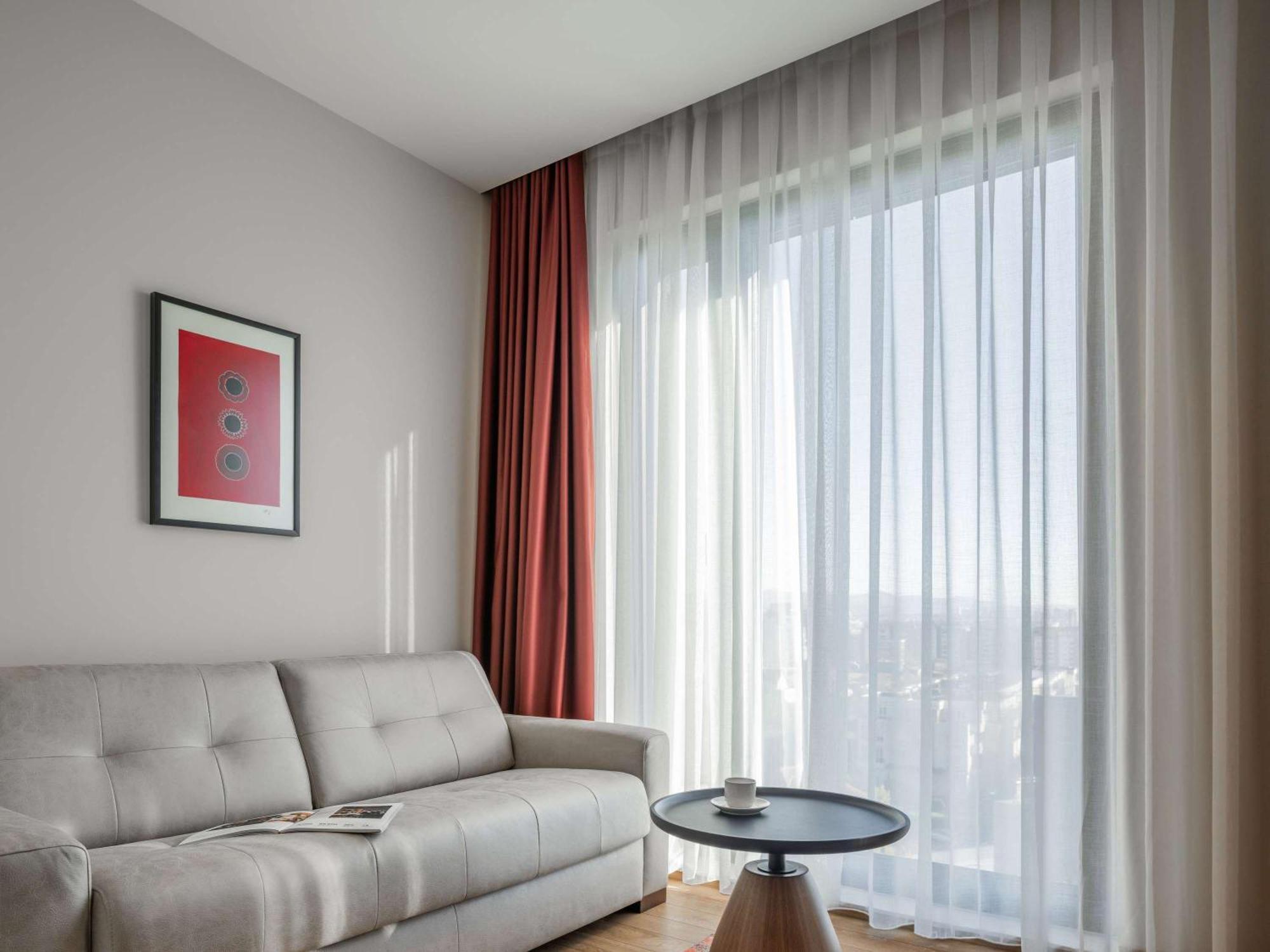 Mercure Prishtina City Pristina Exterior photo