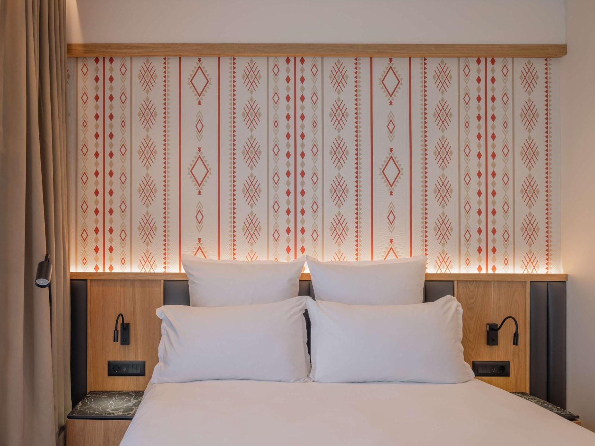 Mercure Prishtina City Pristina Exterior photo