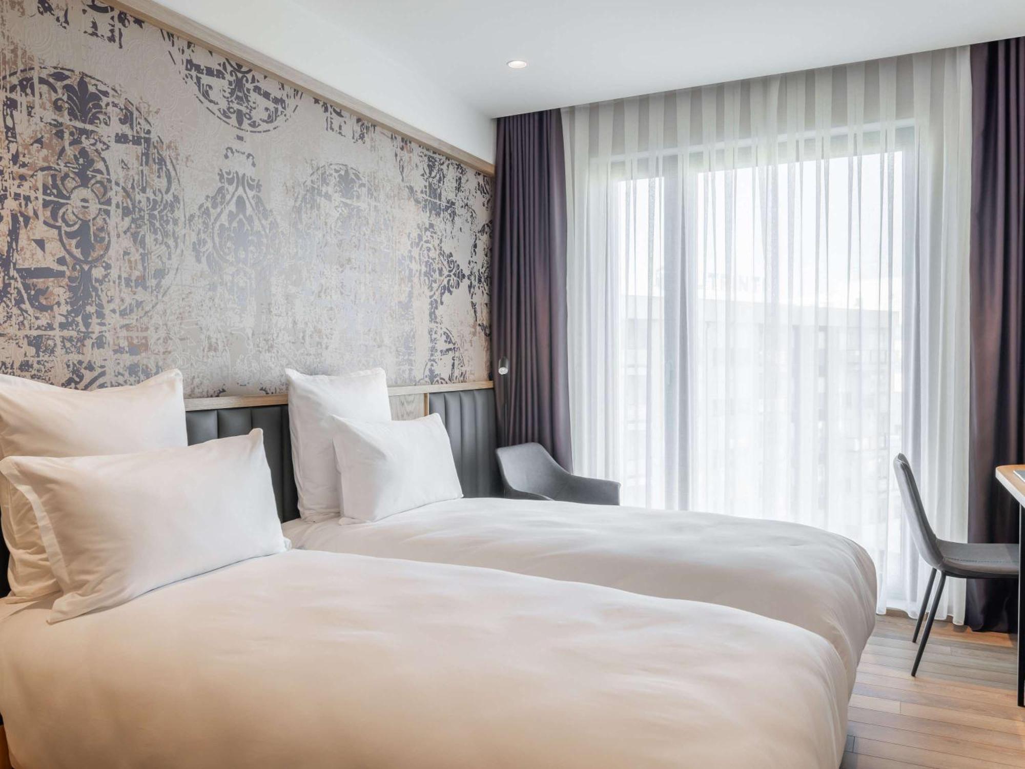 Mercure Prishtina City Pristina Exterior photo