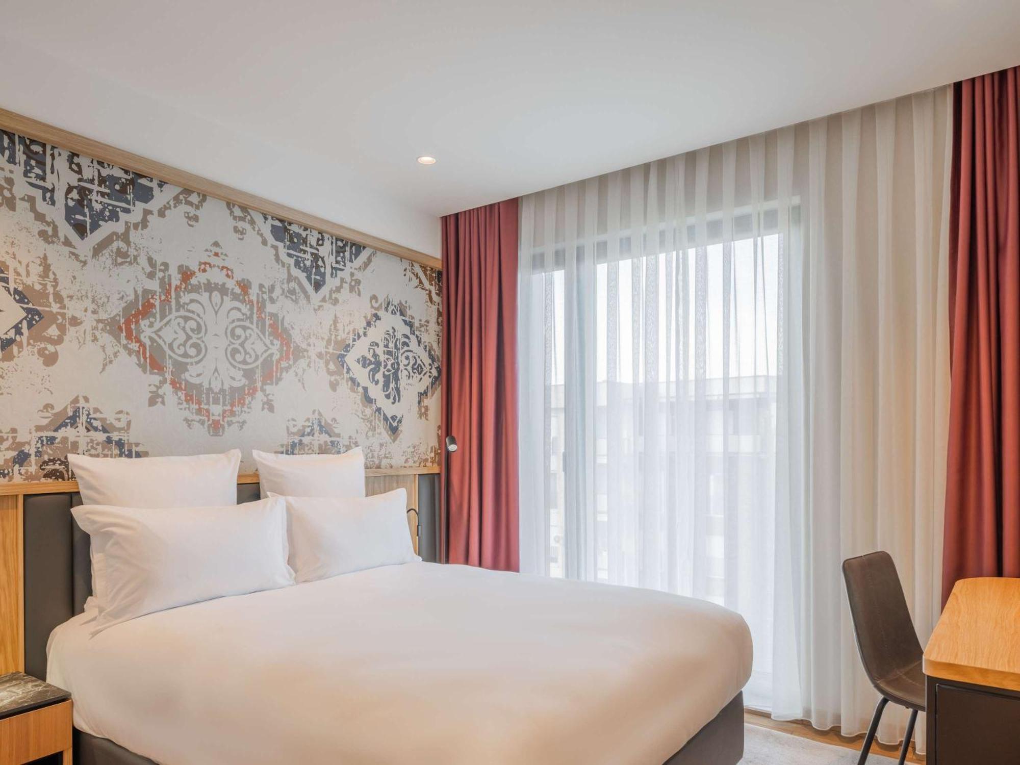 Mercure Prishtina City Pristina Exterior photo