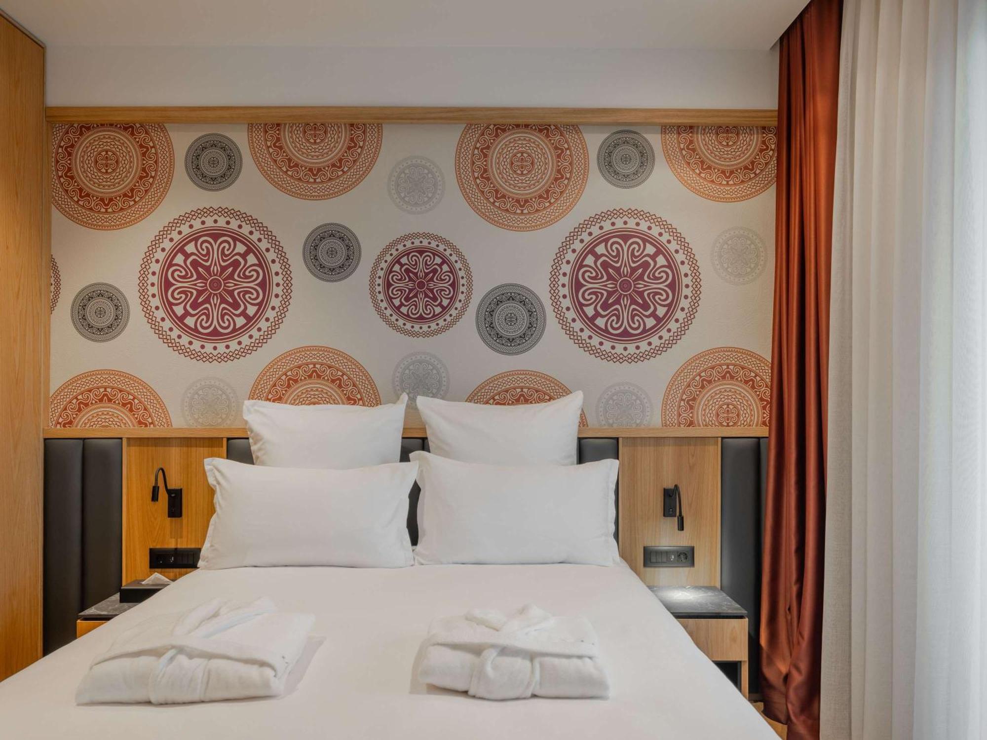 Mercure Prishtina City Pristina Exterior photo